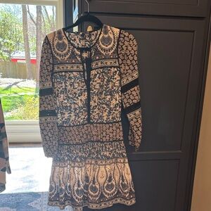 Sea New York floral print dress